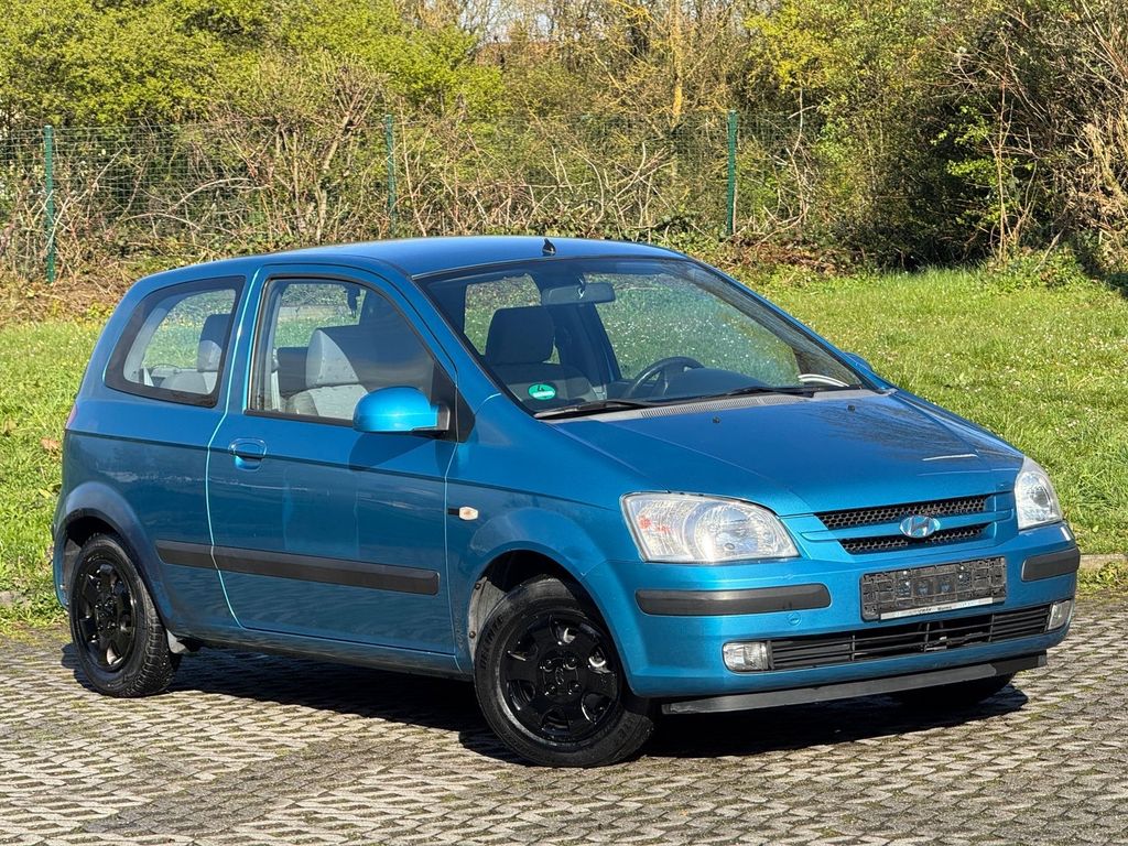 Bild des Angebotes Hyundai Getz 1.6 GLS Tüv Neu