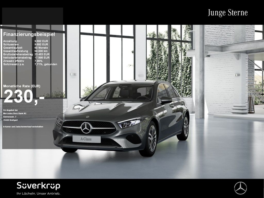 Bild des Angebotes Mercedes-Benz A 180 // PROGRESSIVE KAMERA SPUR PDC SHZ