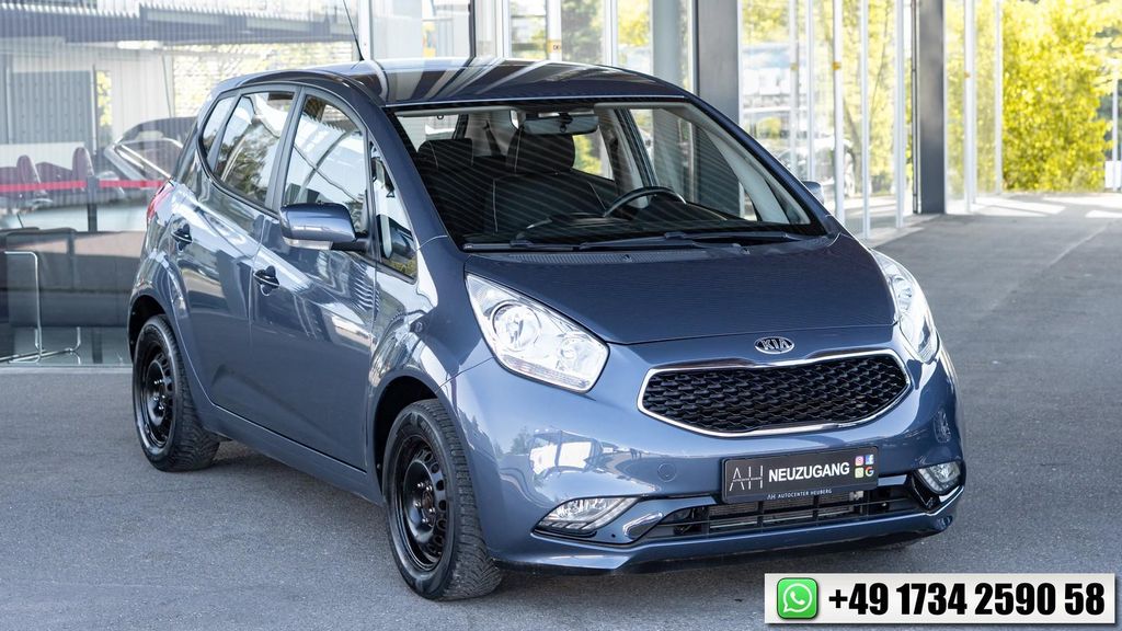 Bild des Angebotes Kia Venga KLIMA*SHZ*LHZ