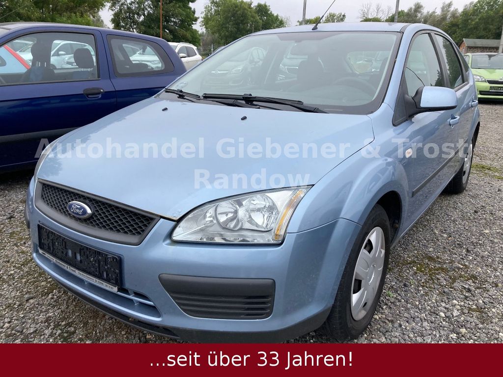 Bild des Angebotes Ford Focus Lim. Fun X