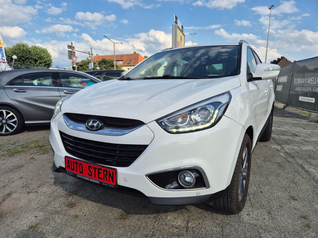 Bild des Angebotes Hyundai ix35 FIFA World Cup Edition 1.Hand Navi. Kamera