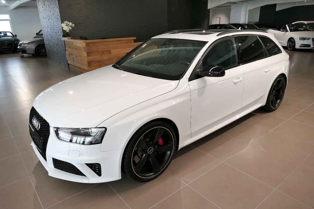 Bild des Angebotes Audi RS4 4.2 V8 FSI S tronic quattro Avant B&O ACC