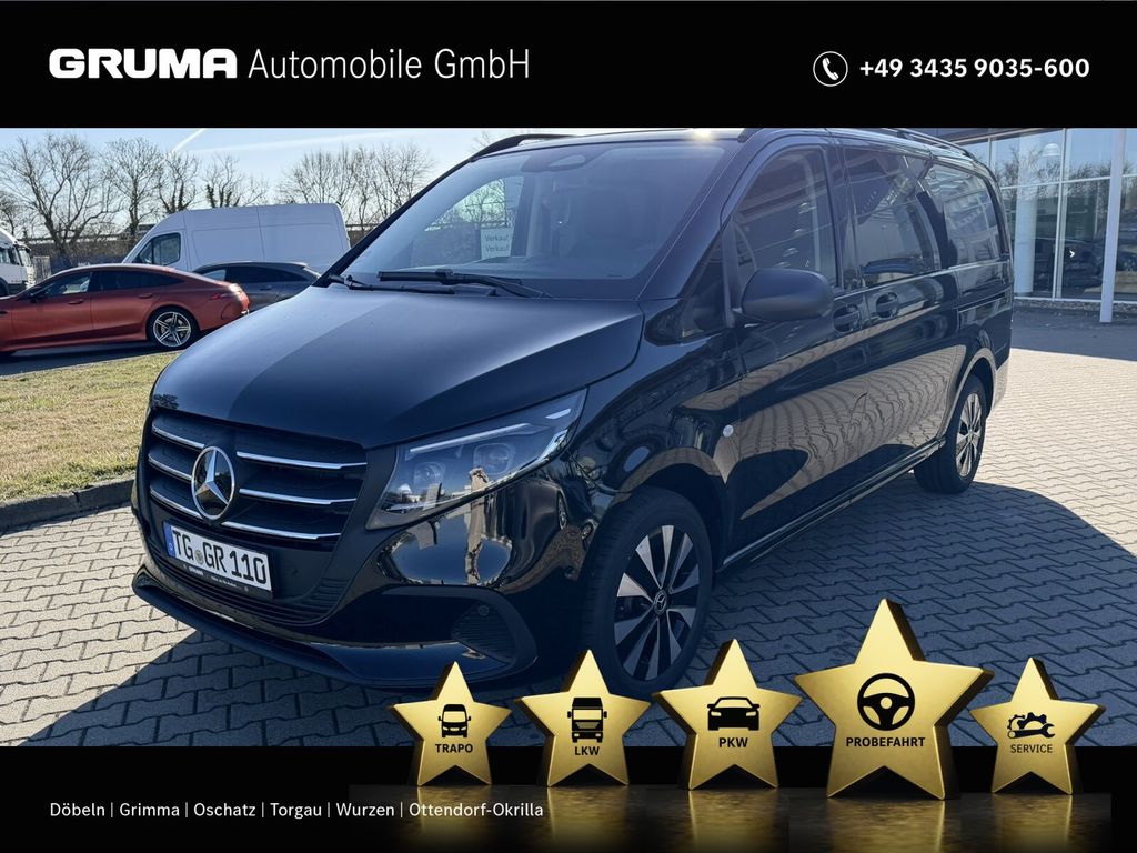 Bild des Angebotes Mercedes-Benz Vito 119 CDI 4x4 Mixto Select L AHZV+STANDH+DIST