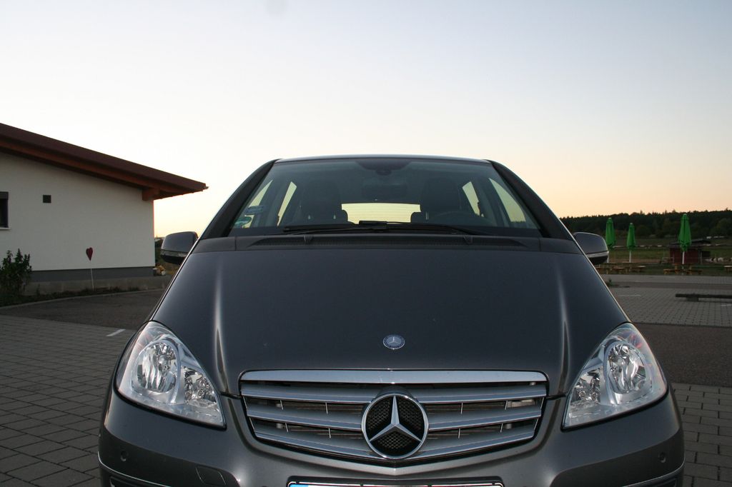 Bild des Angebotes Mercedes-Benz A 169 Avandgarde