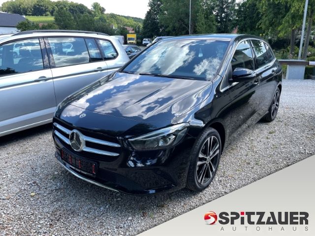 Bild des Angebotes Mercedes-Benz B 200 Edition LED Navi Keyless Kamera