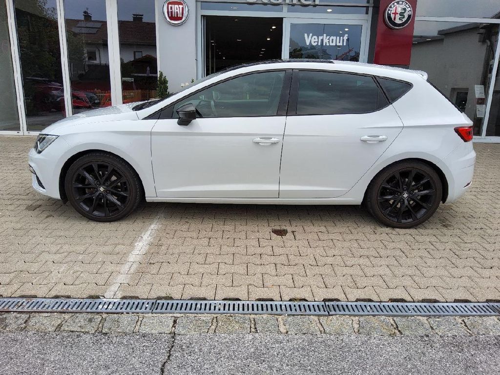 Seat Leon FR