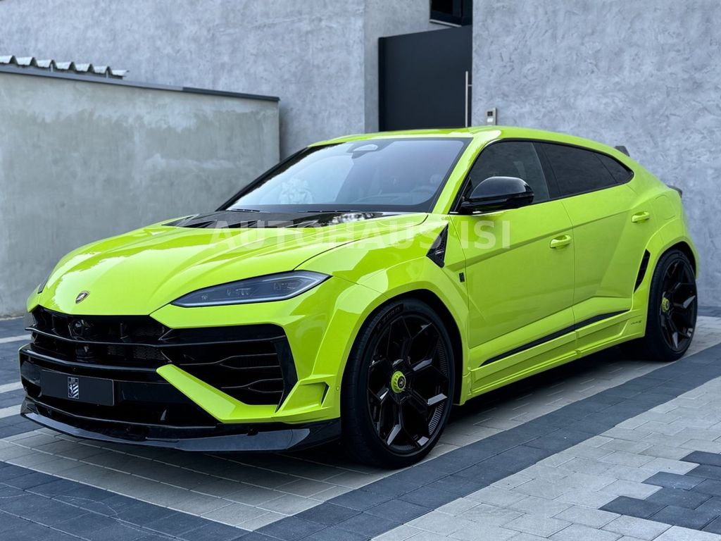 Lamborghini Urus SE NOVITEC ESTESO WIDEBODY, ONE of ONE