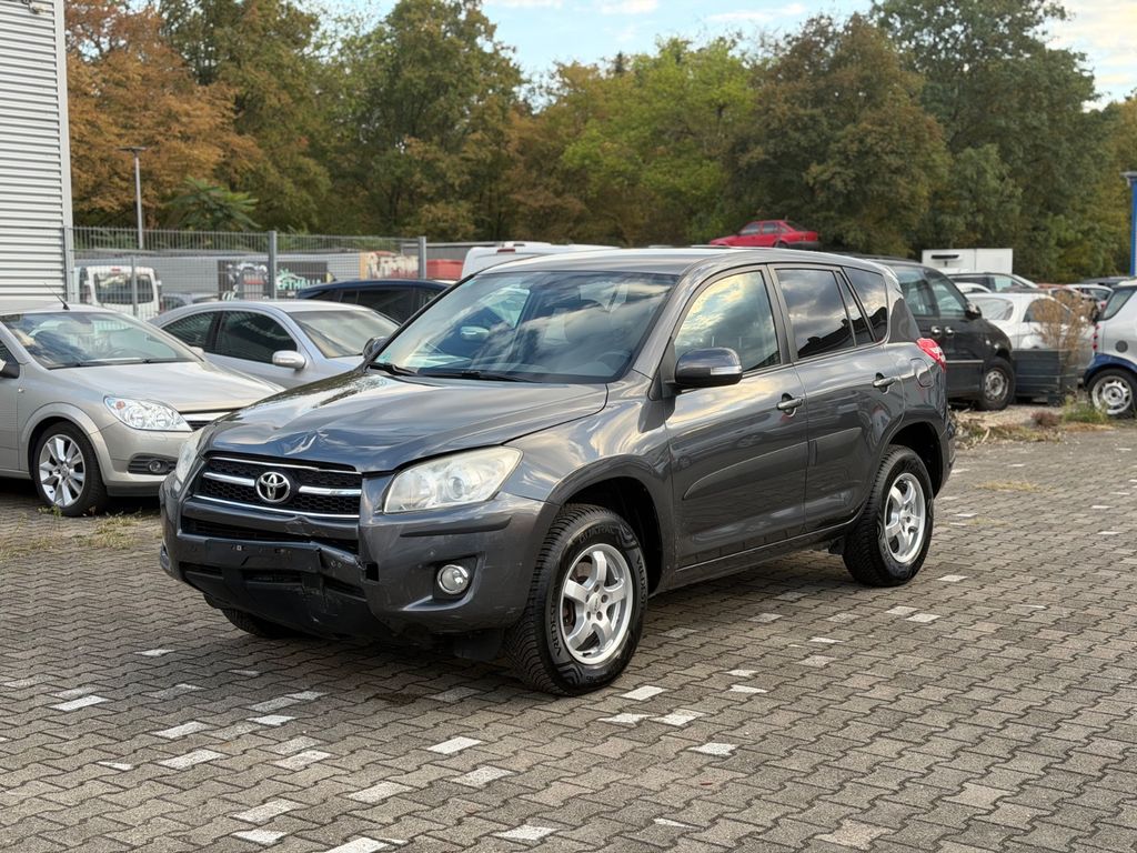 Bild des Angebotes Toyota RAV 4 RAV4 Sol-4x4-AUTOMATIK*