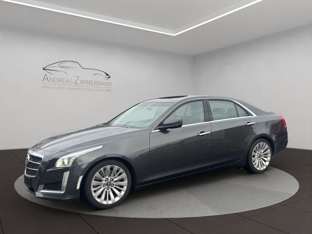 Bild des Angebotes Cadillac CTS 2.0T Elegance MEGA-AUSSTATTUNG