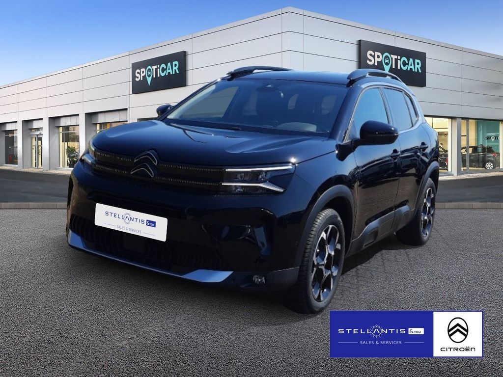 Bild des Angebotes Citroën C5 Aircross Max Aircross Mildhybrid