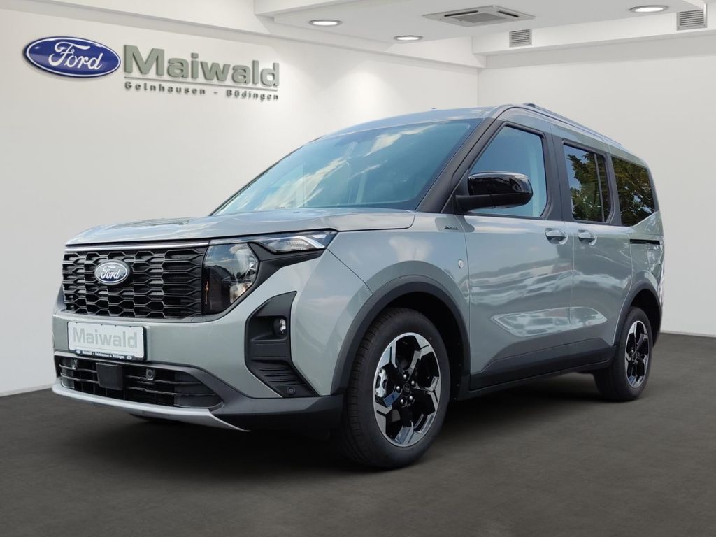 Bild des Angebotes Ford Tourneo Courier Active 1.0 EcoBoost EU6d Navi AC