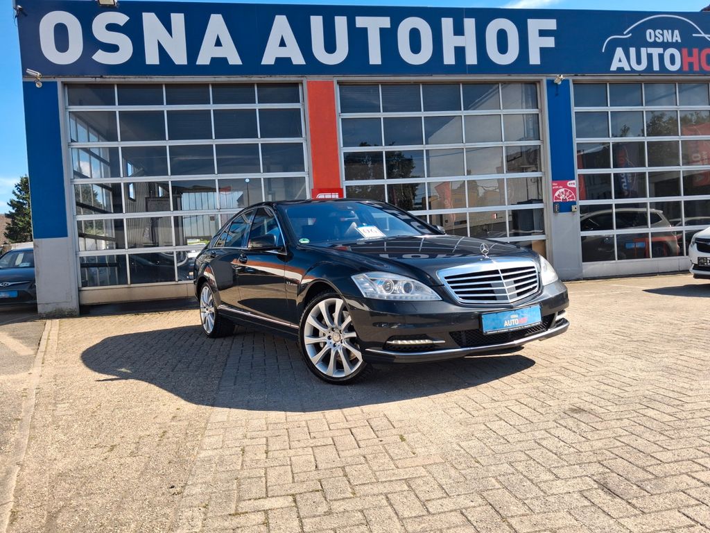 Bild des Angebotes Mercedes-Benz S 500