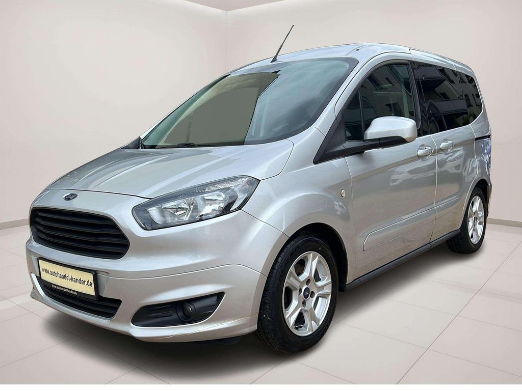 Bild des Angebotes Ford Tourneo Courier Trend*AHK*ZAHNRIEMEN NEU*GARANTI