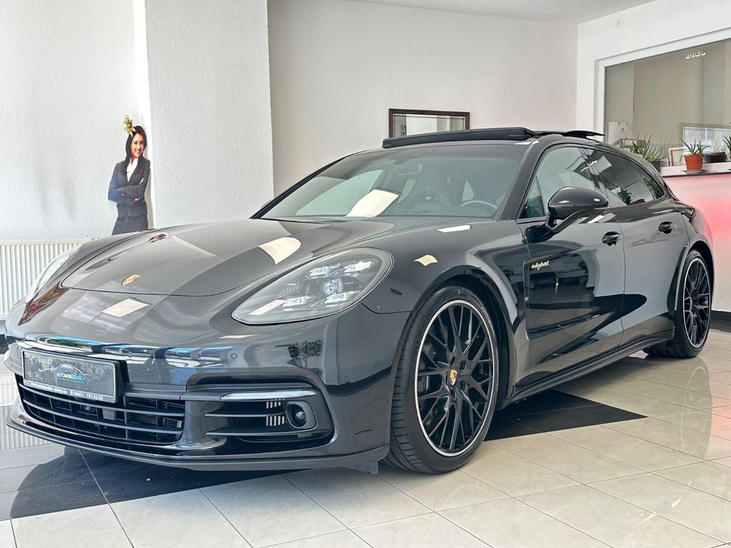 Bild des Angebotes Porsche Panamera Sport Turismo 4 Hybrid Edition 10 Jah