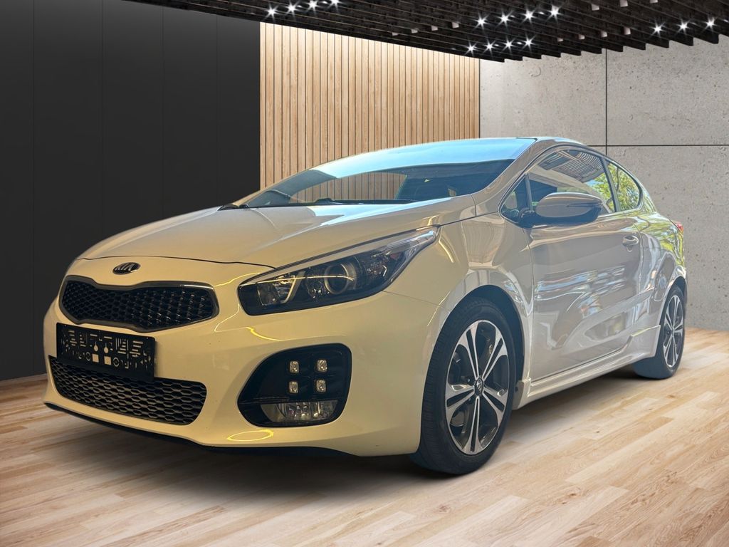 Bild des Angebotes Kia cee'd / Ceed GT-Line   +4917620600444
