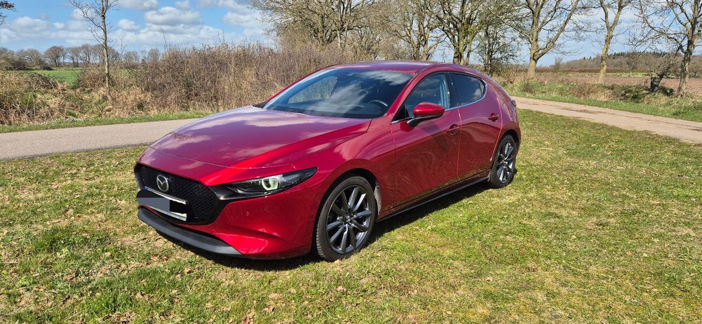 Bild des Angebotes Mazda 3 2.0 SKYACTIV-G M-Hybrid 150 Sel., Design-Paket