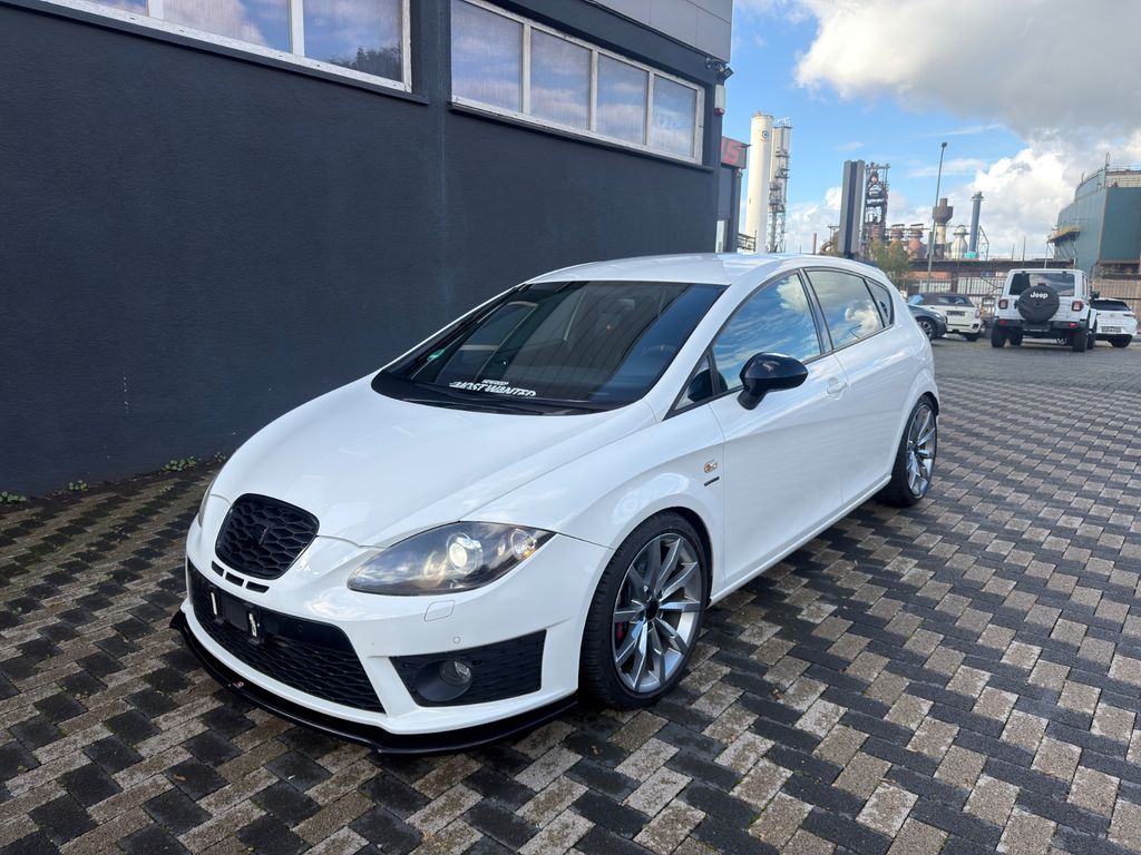 Bild des Angebotes Seat Leon Cupra R