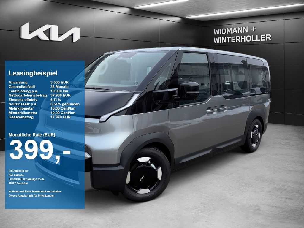 Bild des Angebotes Kia PV5 71.2 Elite ACC LED PDC WP SMP PP SP AW