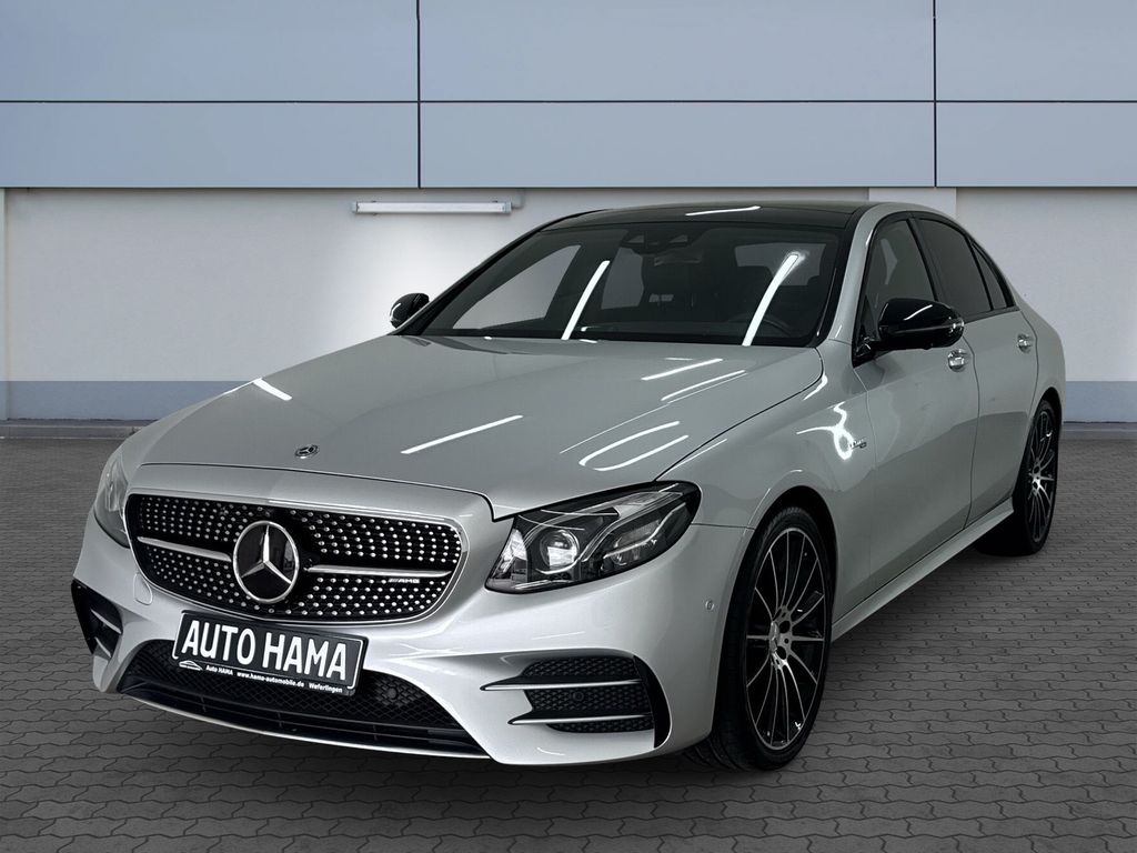 Bild des Angebotes Mercedes-Benz E 43 AMG Lim. *VOLL*HEAD*PANO*SPORT*REMOTE*