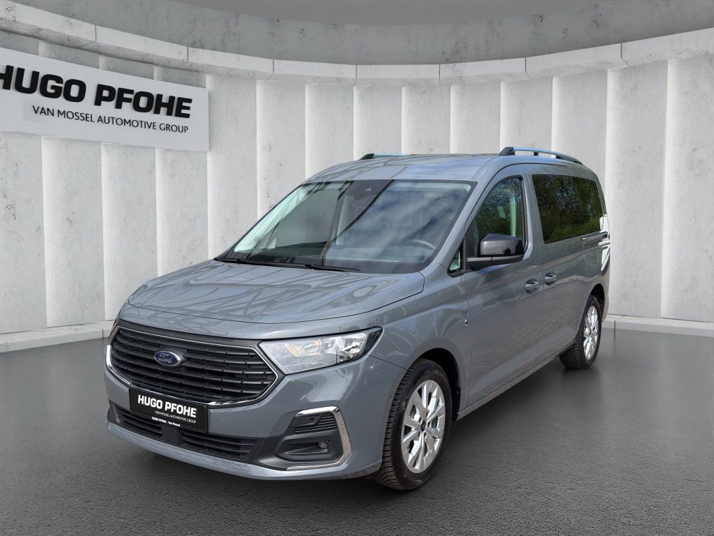 Bild des Angebotes Ford Grand Tourneo Connect Titanium Aut.*AHK*ACC*KAM*