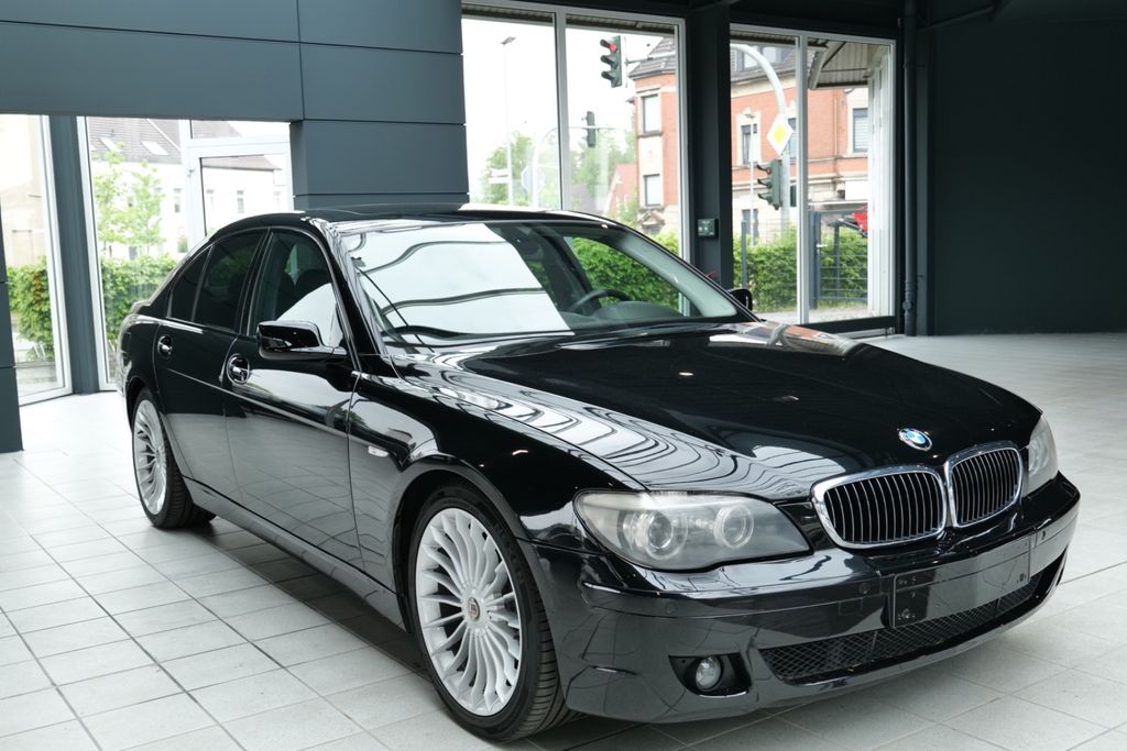 Bild des Angebotes BMW 740i