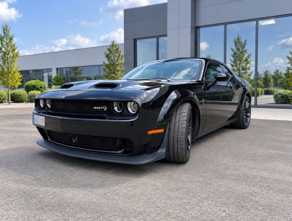 Bild des Angebotes Dodge Challenger SRT Hellcat Widebody 6,2L Kompressor