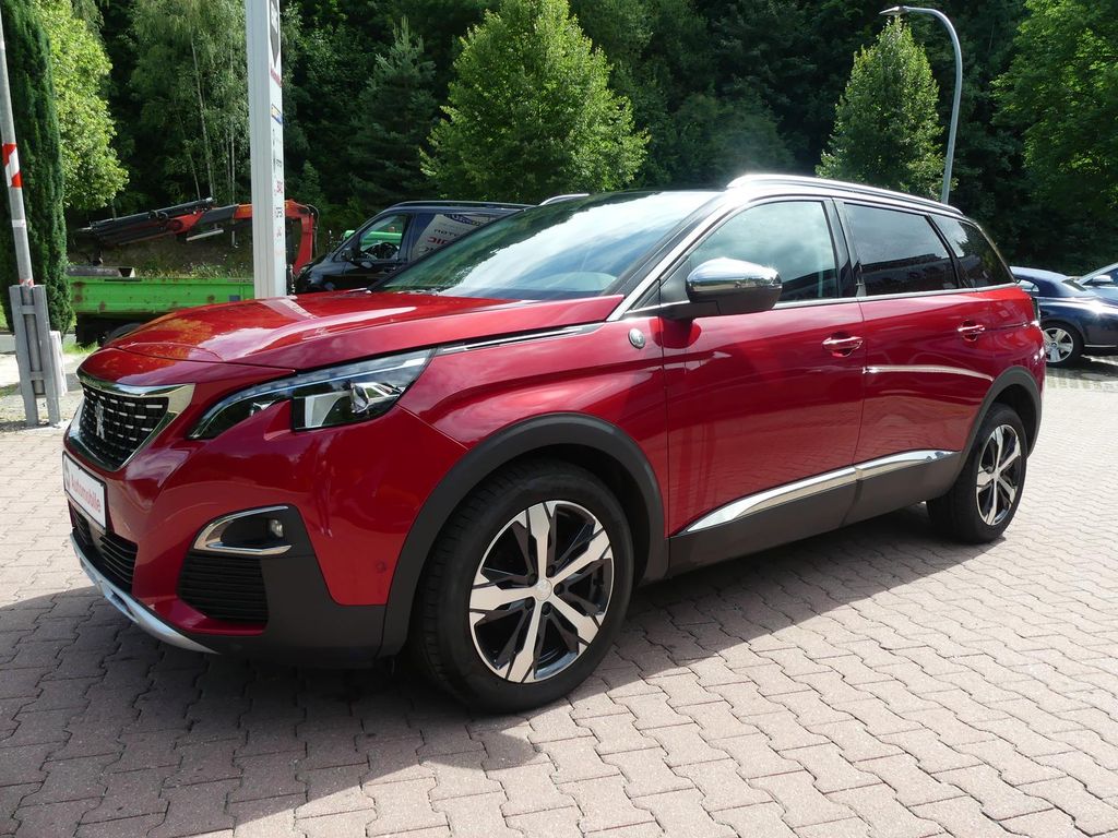 Bild des Angebotes Peugeot 5008*1.5 BlueHDi*Crossway*Klima*SHZ*LED*Kam