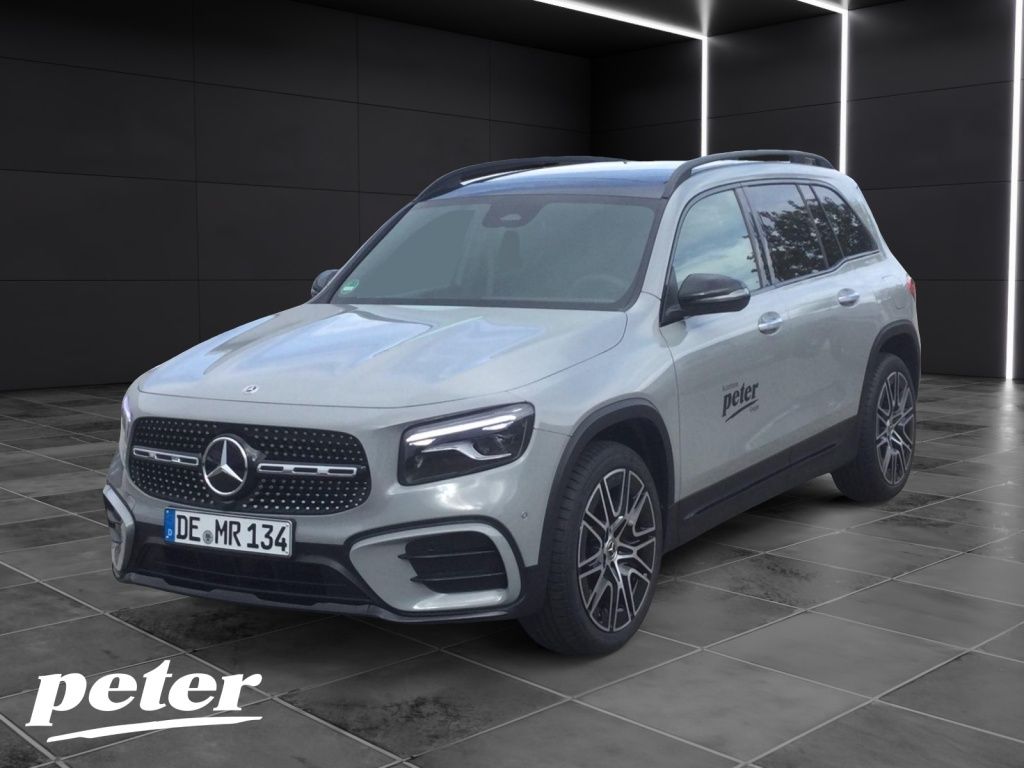 Bild des Angebotes Mercedes-Benz GLB 180 AMG Special Edition*Multibeam