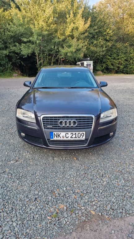 Bild des Angebotes Audi A8 3.2 FSI tiptronic quattro - Rentner - TÜV neu
