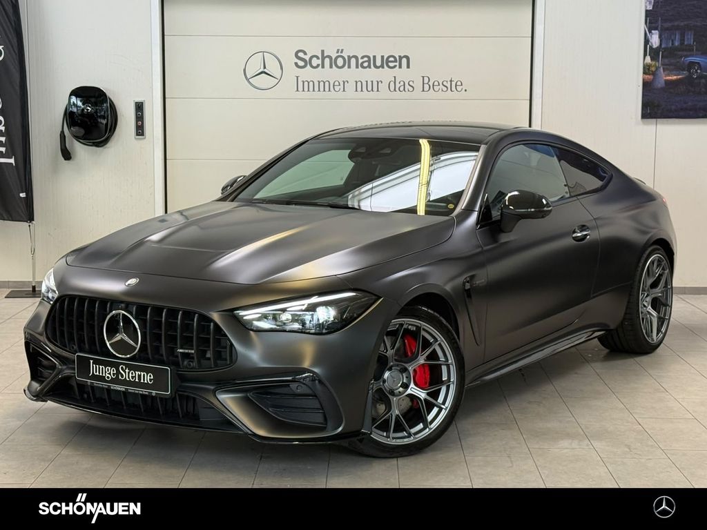 Bild des Angebotes Mercedes-Benz CLE 53 4M+ PERF+PANO+HUD+BURM+DISTR+MEMORY+360°