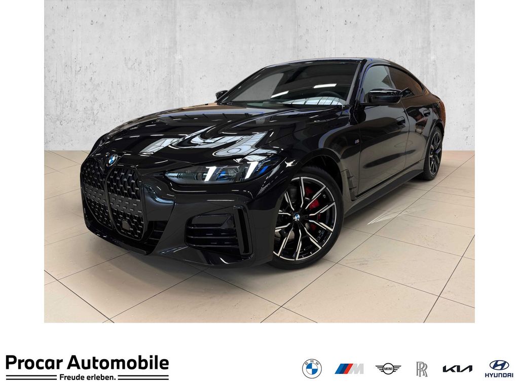 Bild des Angebotes BMW 420d xDrive M Sport+HUD+HK+PA+DA+SHZ+uvm.