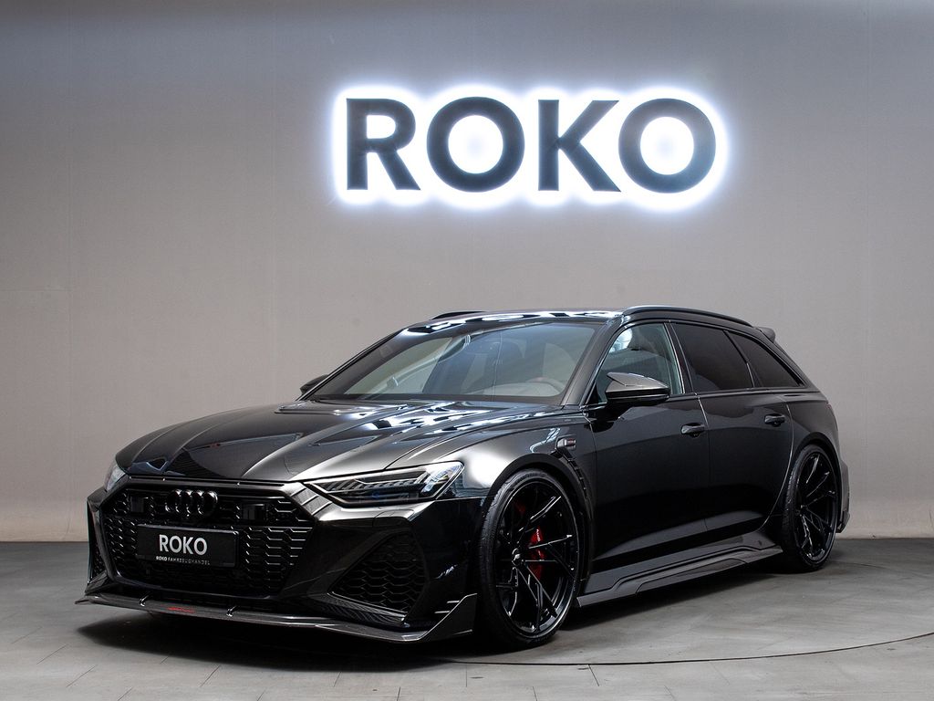 Audi RS6-LE, ABT Legacy Edition 1 of 200, - NP 297T€