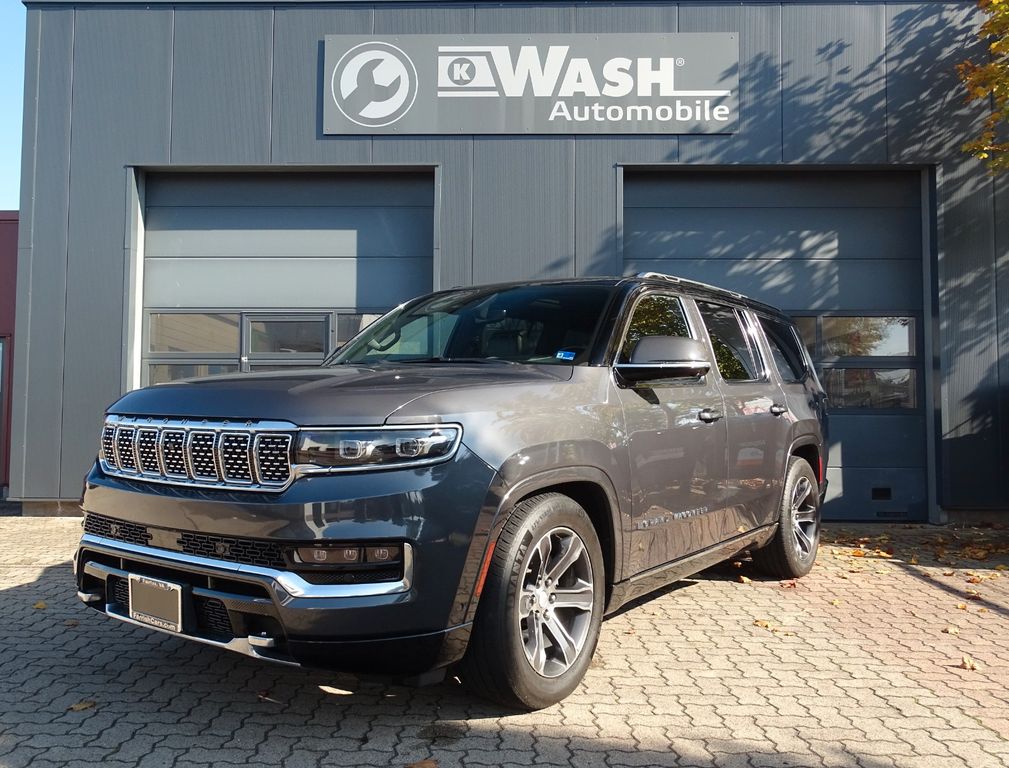 Bild des Angebotes Jeep Grand Wagoneer 6,4l V8  "Series 1"