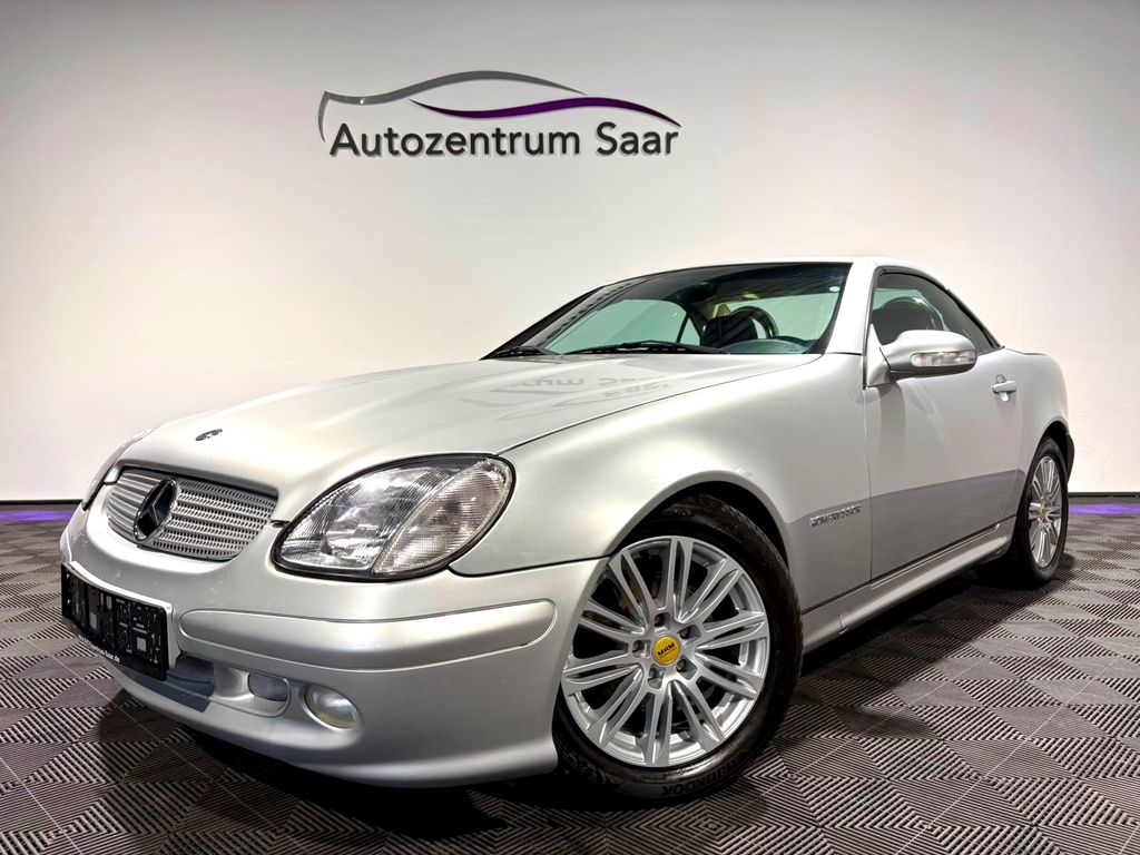 Bild des Angebotes Mercedes-Benz SLK 200 KOMPRESSOR Final Edition