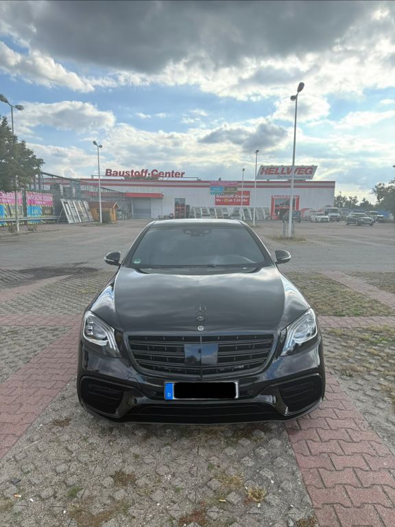 Bild des Angebotes Mercedes-Benz S 350 d 4MATIC AMG Night KeyGo HUD Massage