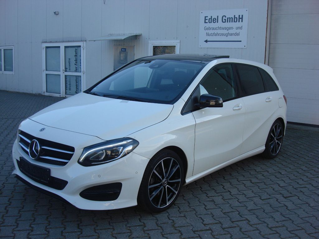 Bild des Angebotes Mercedes-Benz B 220d Edition B 7G-DCT*1.HAND*MWST*PANO*VOLL*