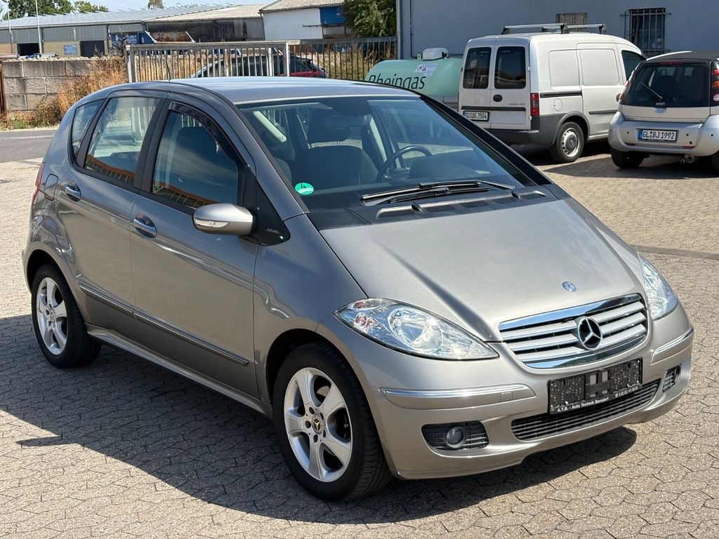 Bild des Angebotes Mercedes-Benz A 150 95PS Scheckheftgepflegt Klima TÜV NEU