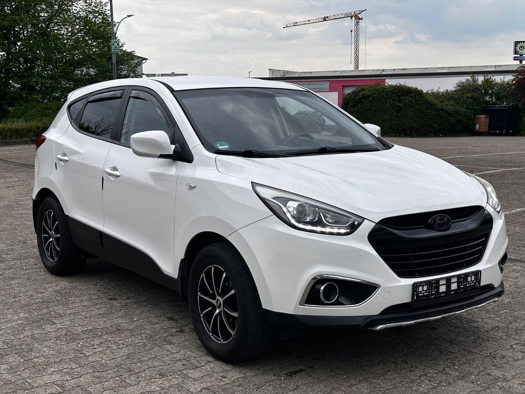 Bild des Angebotes Hyundai ix35 FIFA World Cup EDITION