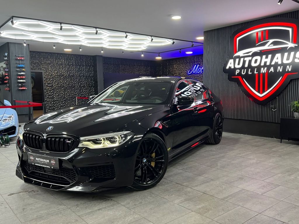 Bild des Angebotes BMW M5 Lim. Competition +BOWERS&WILKINS+SITBELÜFTÜNG