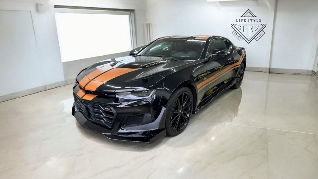 Bild des Angebotes Chevrolet Camaro 2.0 TURBO ZL1
