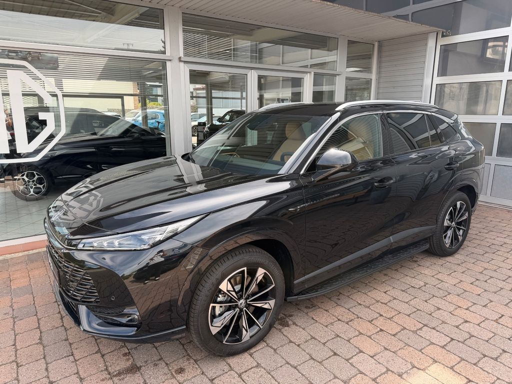 Bild des Angebotes MG HS PHEV*Beige Sitze*360°*NAVI*CARPLAY*