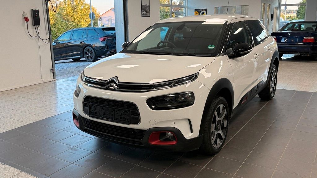 Bild des Angebotes Citroën C4 Cactus SHINE | KAMERA | NAVI | GARANTIE | TÜV