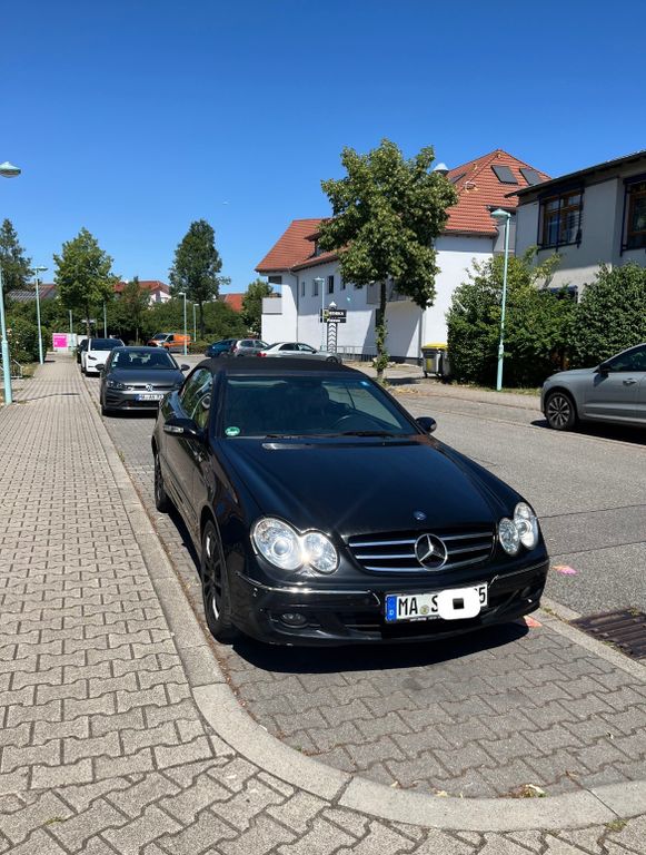 Bild des Angebotes Mercedes-Benz CLK 200 KOMPRESSOR AVANTGARDE AVANTGARDE