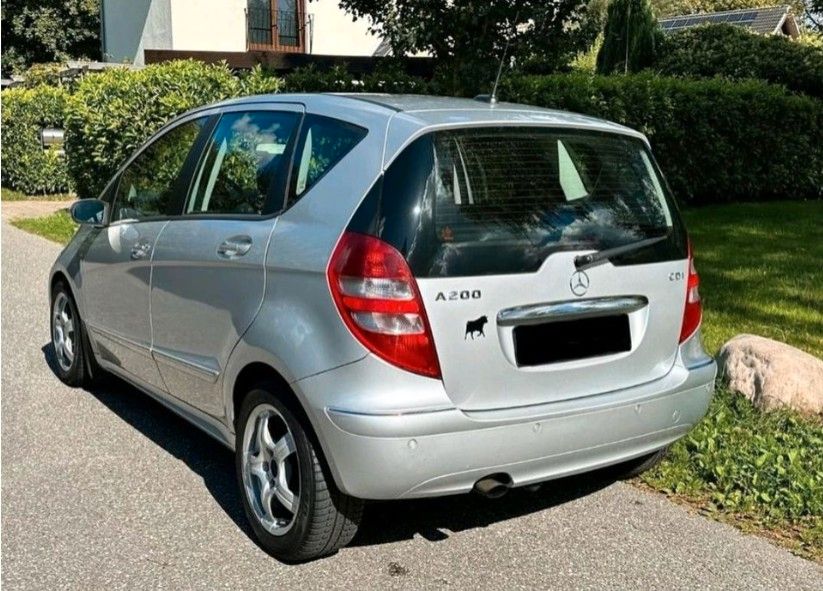 Bild des Angebotes Mercedes-Benz A 200 CDI Automatic