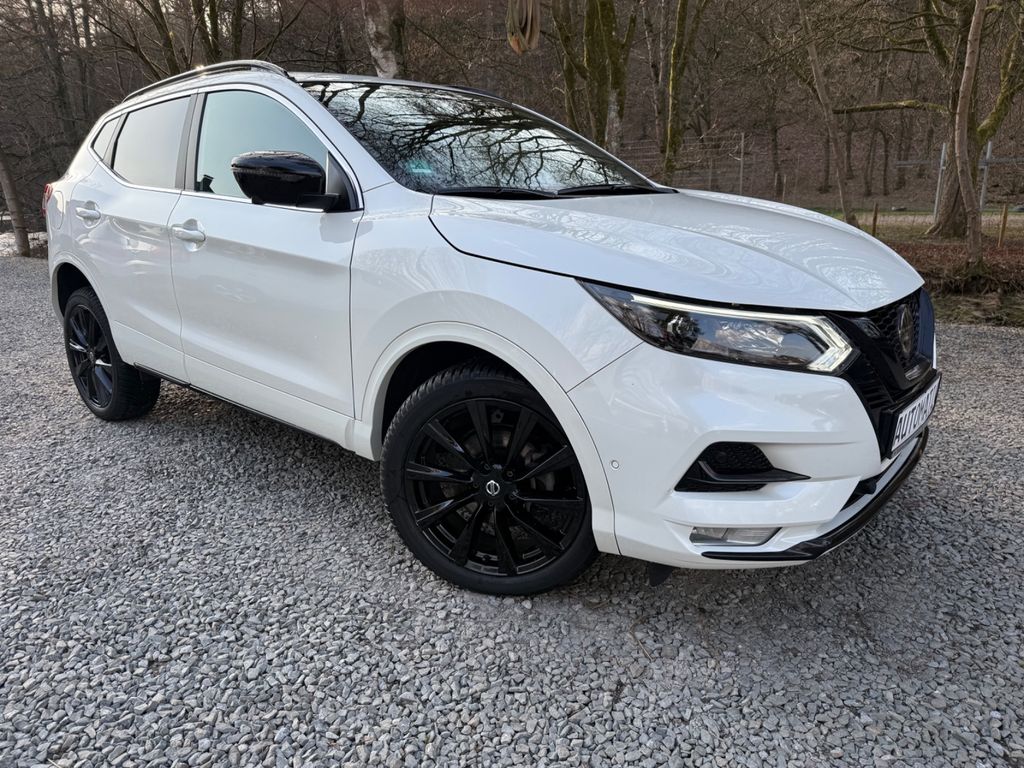 Bild des Angebotes Nissan Qashqai 1.7 dCi Xtronic4x4i N-Tec Leder Navi LED