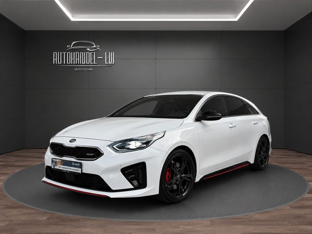 Bild des Angebotes Kia ProCeed GT /LED/ACC/KEYLESS/LHZ/SHZ