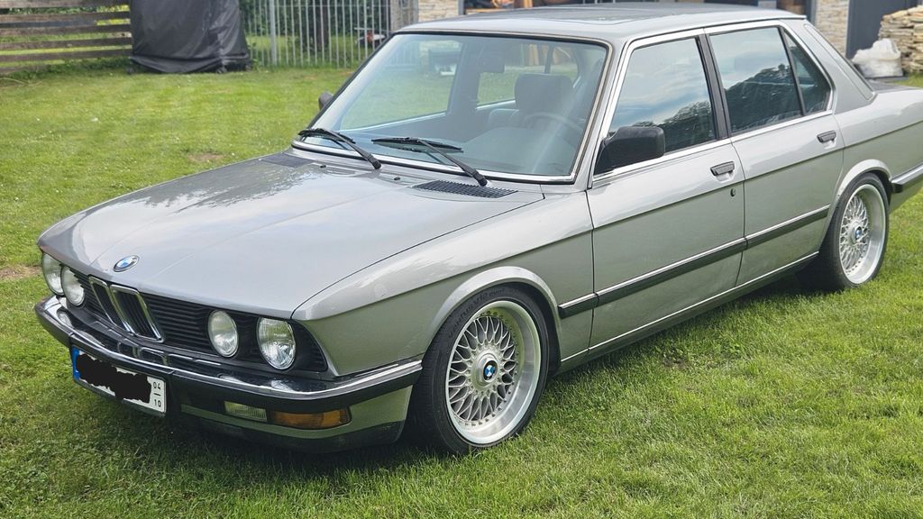 Bild des Angebotes BMW 525 E28 eta