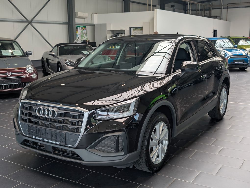 Bild des Angebotes Audi Q2 35 TFSI S tronic 1. Hand