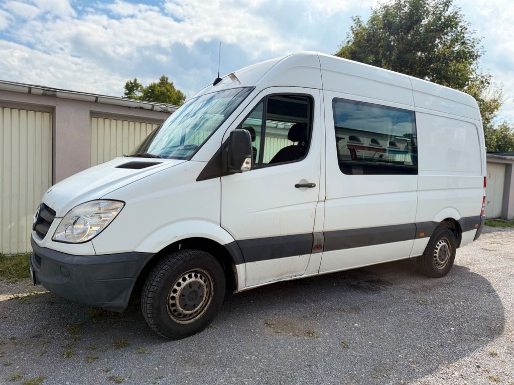 Bild des Angebotes Mercedes-Benz SPRINTER 211 CDI 8 SITZER MIT NEUE TÜV