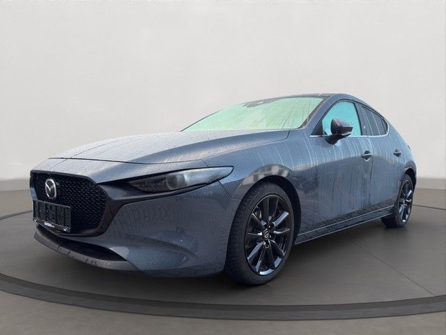 Bild des Angebotes Mazda 3 SKYACTIV-X MILD HYBRID Selection AWD NAVI BOSE